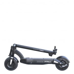 Alternative view of Neozin/Mercane Force E-Scooter