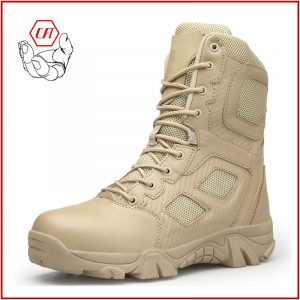 Alternative view of Safe Riding Motorcycle Boots