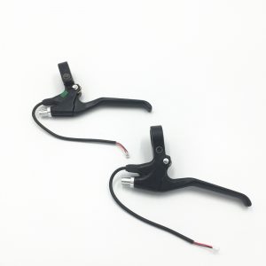 Alternative view of Brake Lever for Mercane WideWheel/Pro