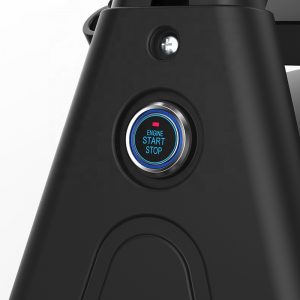 Alternative view of Fat Tire Electric Scooter