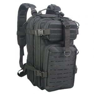 Alternative view of Military Waterproof Bag (Black)