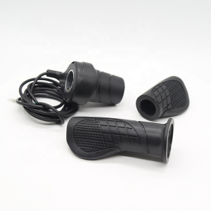 Alternative view of Half-Twist Throttle