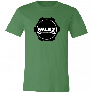 Alternative view of Hiley - Unisex Short-Sleeve T-Shirt
