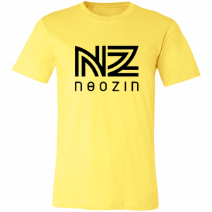 Alternative view of Neozin Short-Sleeve T-Shirt